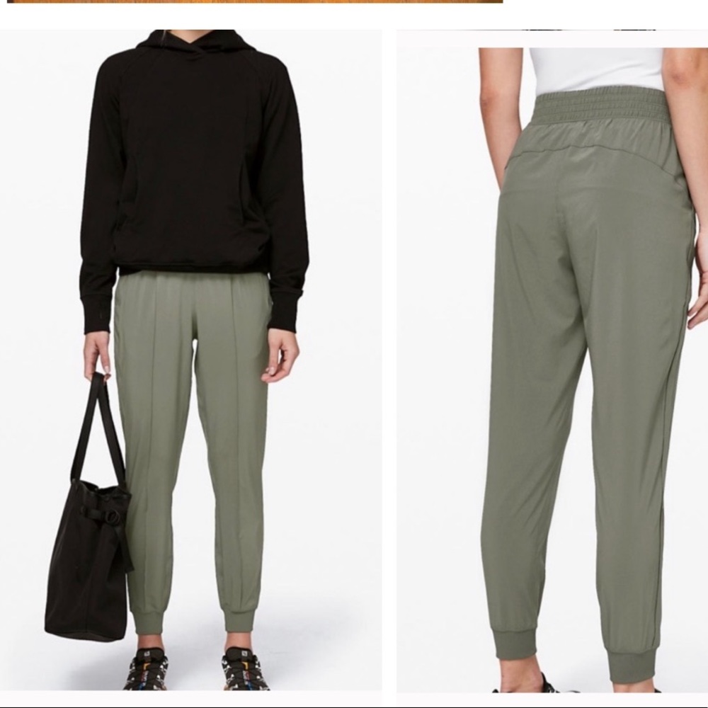 lululemon Wanderer Joggers